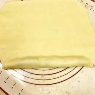 Make Lotus roll step 4