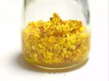 Make The fragrance of the city step 3
