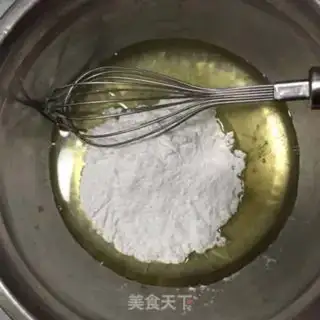 Make Sesame pretzels step 1