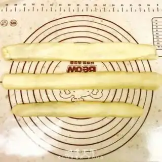 Make Lotus roll step 5
