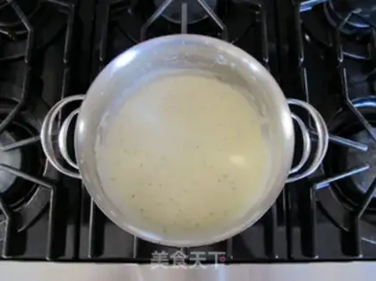 Make Cheese macaroni step 1