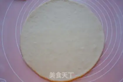 Make Chicken pizza step 6