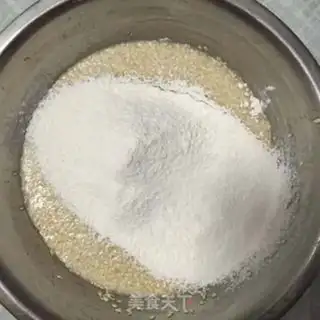 Make Sesame pretzels step 4
