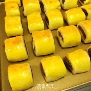 Make Lotus roll step 8