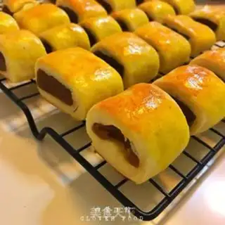Make Lotus roll step 9