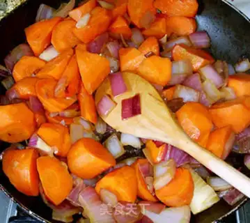 Make Red beef step 3