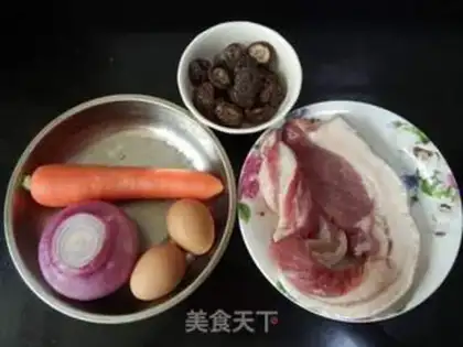 Make Porridge step 0