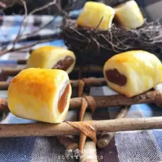Make Lotus roll step 10