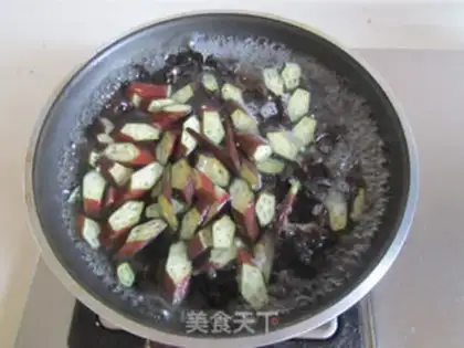Make ♪ Autumn wooded eggs ♪ step 1