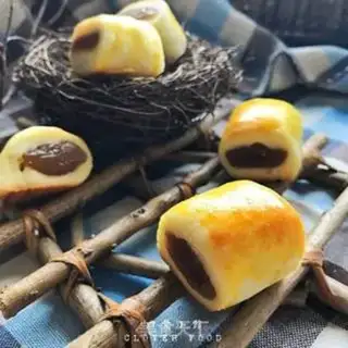 Make Lotus roll step 12