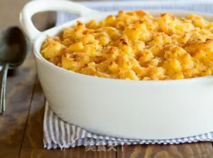Make Cheese macaroni step 4