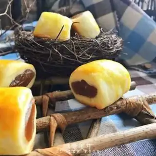 Make Lotus roll step 13