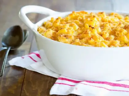 Make Cheese macaroni step 5