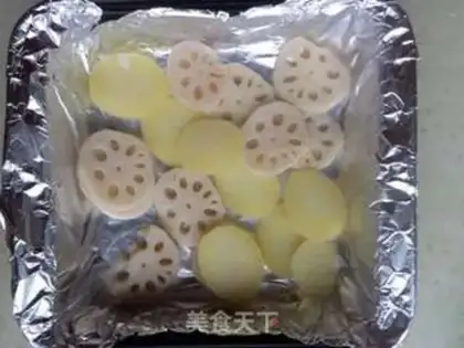 Make Tin platinum step 5