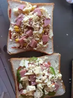 Make Quick pizza step 5