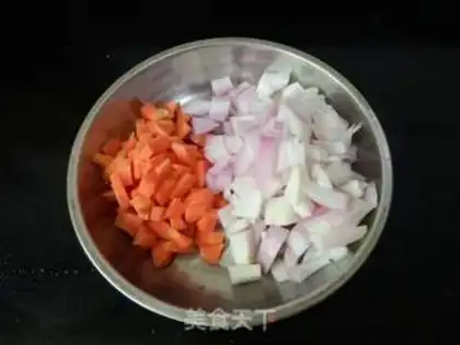 Make Porridge step 4