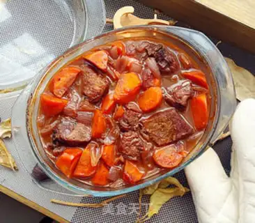Make Red beef step 8