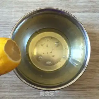 Make Heart cake step 2