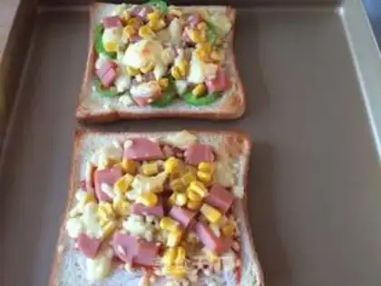 Make Quick pizza step 7