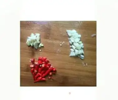 Make The cabbage and the pasta step 2