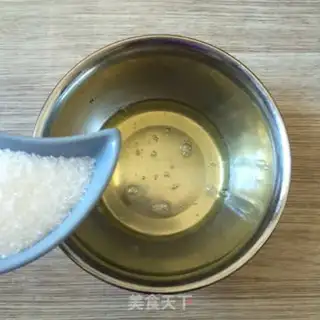 Make Heart cake step 3