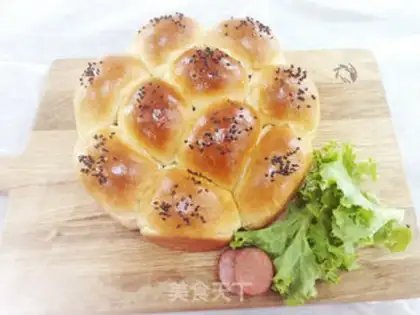Make Bitter bread step 9