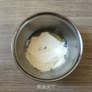 Make Heart cake step 4