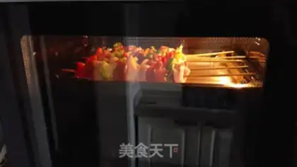 Make Chicken chords step 5