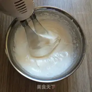 Make Heart cake step 5