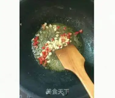 Make The cabbage and the pasta step 6