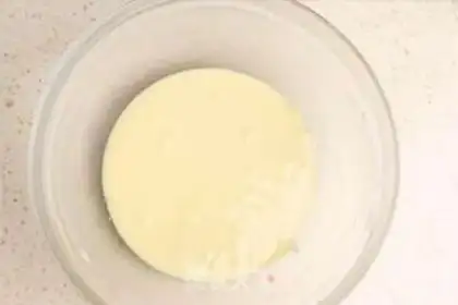 Make Delicious birthday cake step 5