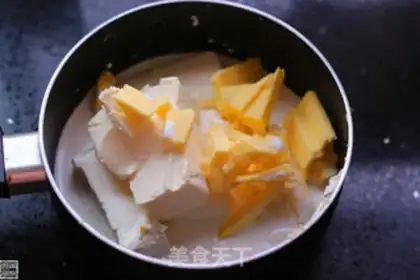 Make Cheesecake step 0