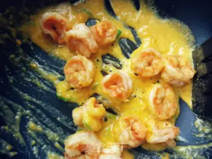 Make Shrimp balls step 7