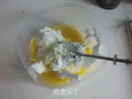 Make Finger crackers step 2