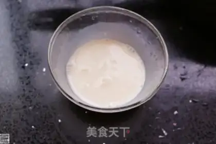 Make Cheesecake step 1