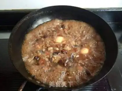 Make Porridge step 12