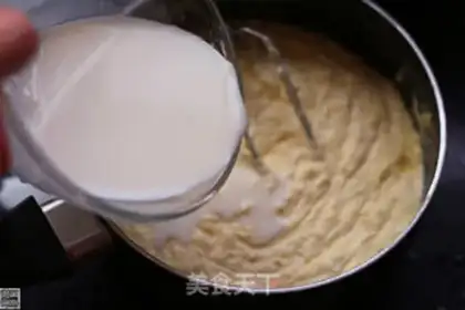 Make Cheesecake step 2