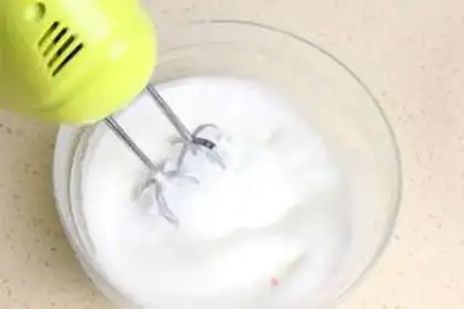 Make Delicious birthday cake step 8