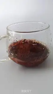 Make Manhattan Cake Roll step 1