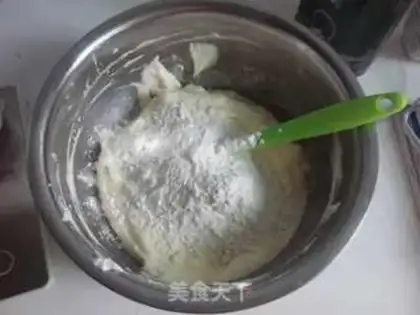 Make Finger crackers step 4