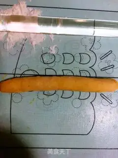 Make Carrot bag step 7