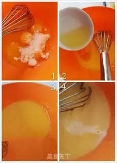Make Manhattan Cake Roll step 2