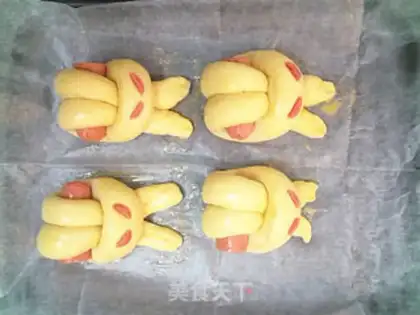 Make A melon bag step 20