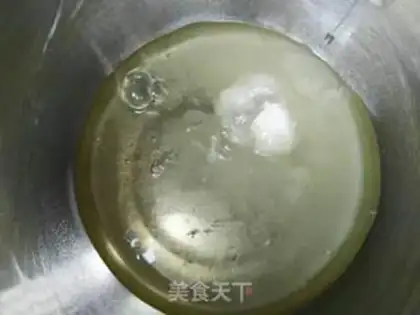 Make Olio cream cake step 3