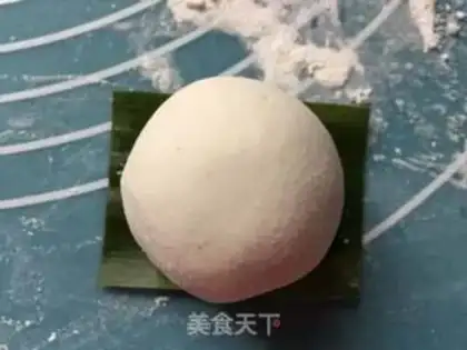 Make Cinnamon rice cake step 9