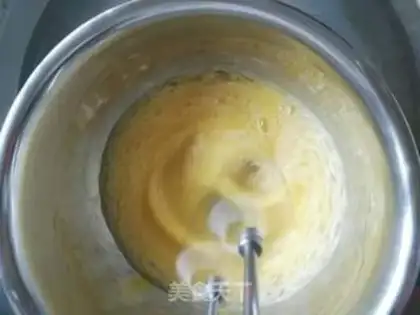 Make Cake doughnuts step 1