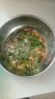 Make Celery leaves step 4