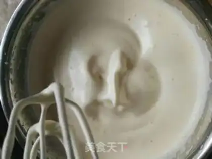 Make Cake doughnuts step 2
