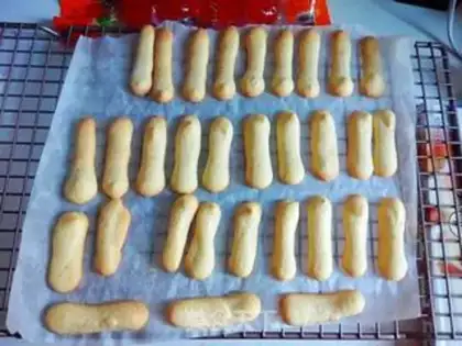Make Finger crackers step 7