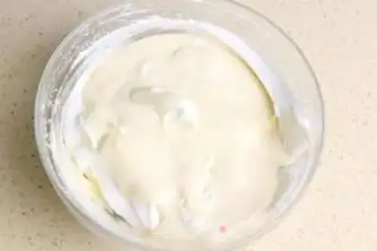 Make Delicious birthday cake step 12